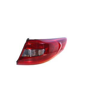 Tail Lamp Drivers Side OEM Suits Hyundai Sonata Active LF 1/2015 to 8/2017