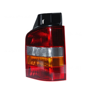 Tail Lamp Drivers Side Certified Suits Volkswagen Transporter T5 Lift Gate 2004 to 2009