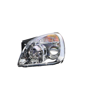 Head Lamp Passenger Side OEM Suits Kia Rondo UN 9/2009 to 5/2013