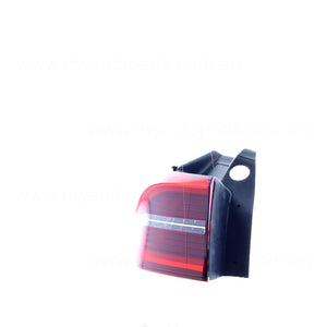 Volkswagen Passat Genuine Tail Lamp Passenger Side 05/2016 to 12/2019 - 3G9945207K
