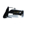 Chrome Door Mirror Passenger Side Aftermarket Suits Nissan Patrol GU/Y61 Wagon 2004 to 2016