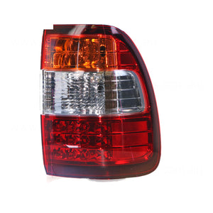 Tail Lamp Drivers Side Genuine Suits Toyota Landcruiser 100 SERIES 2005 to 2007