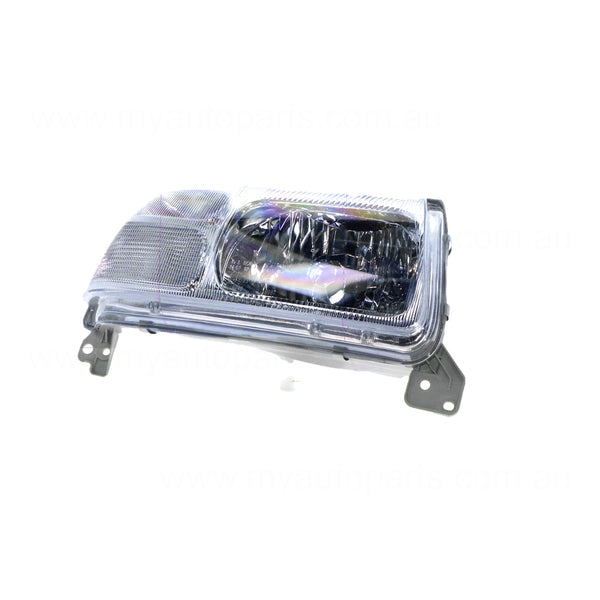 Head Lamp Drivers Side Certified suits Suzuki