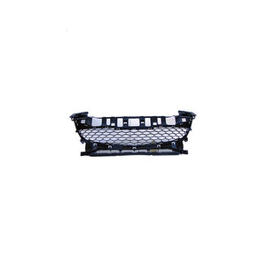 Front Bar Grille Genuine suits Mazda 3 BL 9/2011 to 11/2013