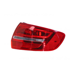 Tail Lamp Drivers Side Certified suits Audi A3/S3 8P 5 Door 2008 to 2013