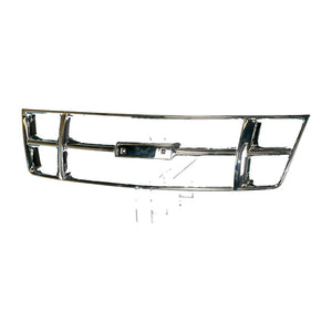 Grille OEM Suits Isuzu D-Max D-Max 2008 to 2012