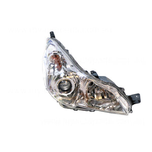 Halogen Head Lamp Driver Side Genuine suits Subaru Liberty/Outback