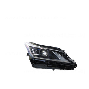 LED Head Lamp Drivers Side Genuine suits Lexus RX 2015 On