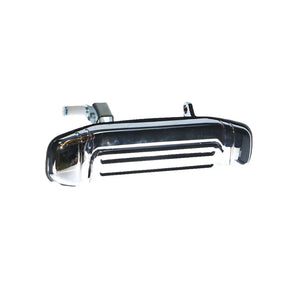 Rear Door Outside Handle Drivers Side Aftermarket suits Mitsubishi Pajero