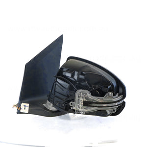 Door Mirror Passenger Side OEM Suits Honda City VTi-L GM 2014 to 2017