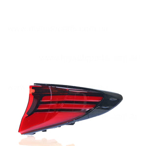 Tail Lamp Drivers Side Genuine Suits Toyota C-HR Hybrid ZYX10R 2019 to 2021