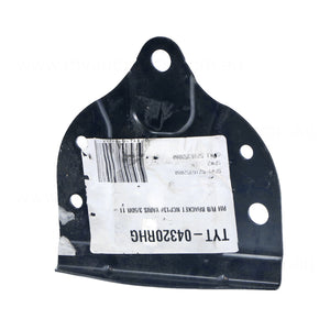 Rear Bar Bracket Drivers Side Genuine suits Toyota