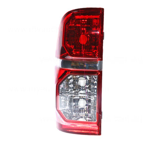 Tail Lamp Passenger Side Certified suits Toyota Hilux Style Side 2011 to 2015