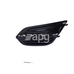 Front Bar Grille Drivers Side OEM suits Holden Commodore LT/Calais ZB 10/2017 On