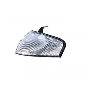 Front Park / Indicator Lamp Passenger Side Certified Suits Mazda 323 BA 1994 to 1998