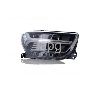 Head Lamp Drivers Side Genuine Suits Volvo XC40 XZ R-DESIGN2018 to 2021