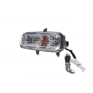 Front Bar Park / Indicator Lamp Passenger Side OEM Suits Mazda CX-7 ER 2006 to 2012