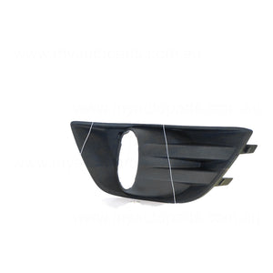 Front Bar Grille Passenger Side OEM Suits Ford Kuga TE 2012 to 2013