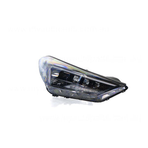LED Head Lamp Drivers Side OEM Suits Hyundai Tucson Highlander TLE 2018 On