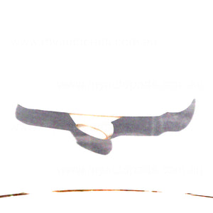 Rear Bar Bracket Drivers Side OEM Suits Toyota Kluger GSU40R/GSU45R 2007 to 2010