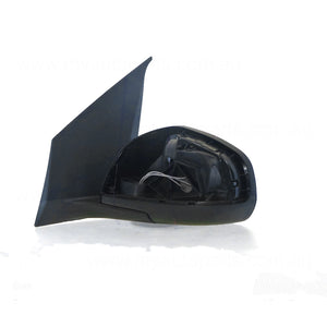 Manual Without Indicator Door Mirror Passenger Side Certified Suits Suzuki Alto GF 2009 to 2013