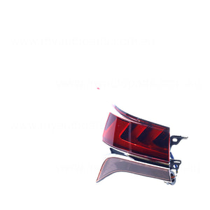 Lexus LS500h OEM Tail Lamp Passenger Side 10/2017 to 09/2018 - 8156150311