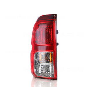 Toyota Hilux Certified Aftermarket Tail Lamp Passenger Side 07/2015 to 02/2024 - 815600K261
