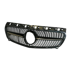 Grille OEM suits Mercedes-Benz A Class W176