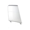 OEM Front Bar Insert Silver suits Nissan Navara 4x4 D23, Nissan Navara 4x2 D23 2020 onwards