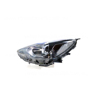 Halogen Head Lamp Passenger Side Genuine Suits Toyota Prius ZVW30R 2011 to 2016