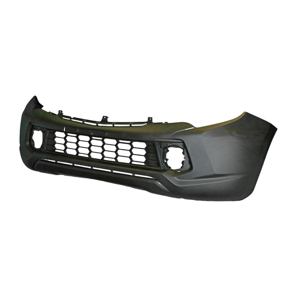 Aftermarket Front Bar Without Flare suits Mitsubishi Triton MQ 2015 to 2018