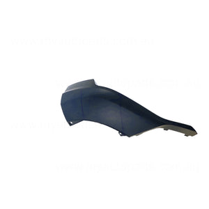Front Bar Apron OEM Suits Audi Q7 4M 2015 to 2021