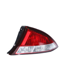 Black Red/Amber/Clear Tail Lamp Drivers Side Certified Suits Ford Falcon AU2/3 2000 to 2002