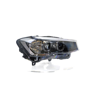 Bi-Xenon Head Lamp Drivers Side OEM suits BMW X3/X4 2014 On