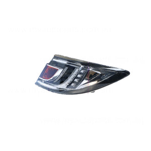 Clear Tail Lamp Drivers Side Certified Suits Mazda 6 GH 2/2008 to 3/2010