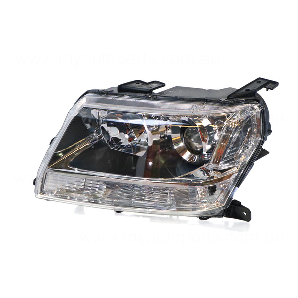 Xenon Head Lamp Passenger Side OEM Suits Suzuki Grand Vitara JB/JT 2008 to 2012