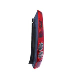 Tail Lamp Drivers Side Certified Suits Ford Fiesta WQ 3 Door 10/2005 to 8/2008