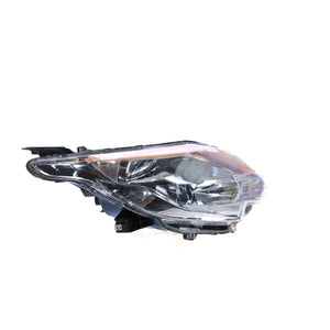 Halogen Head Lamp Drivers Side Certified Suits Mitsubishi Triton MQ GLX 2015 to 2016