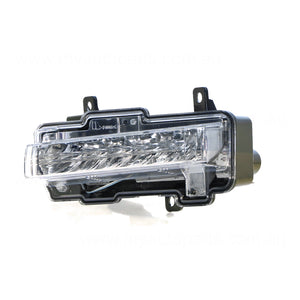 Daytime Running Lamp Passenger Side OEM Suits Mitsubishi Pajero NX 2014 to 2021