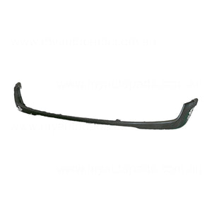 OEM Front Bar Plain suits Hyundai iMax TQ-W, Hyundai iLoad TQ-V 2015 to 2018