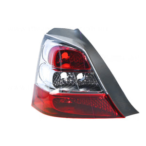 Tail Lamp Passenger Side Genuine Suits Honda Civic EU 2003 to 2006