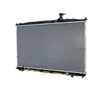Radiator 35 mm 35 / Plastic Aluminium 435 x 758 x 22 mm Manual/Auto G6EA,G6DB Aftermarket Suits Hyundai Santa Fe CM 2006 to 2009