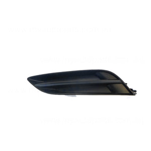 Front Bar Grille Drivers Side Genuine Suits Toyota Corolla Ascent ZRE152R Hatch 3/2007 to 10/2009