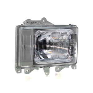 Head Lamp Drivers Side Aftermarket Suits Mitsubishi Mitsubishi/Fuso Truck FE 1986 to 1995