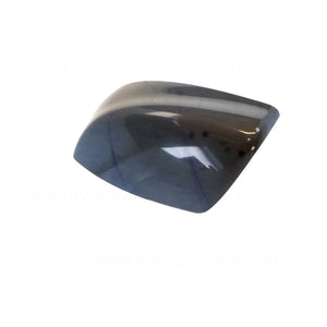 Electric Without Indicator Door Mirror Cover Passenger Side Genuine Suits Nissan Pulsar C12 2013 to 2016