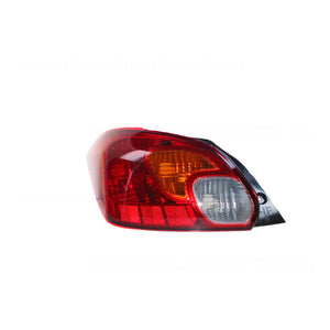 Tail Lamp Passenger Side Certified suits Mitsubishi Mirage
