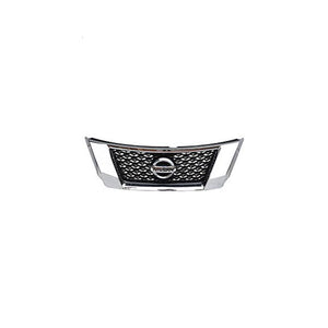Grille OEM Suits Nissan Pathfinder R52 2013 to 2017