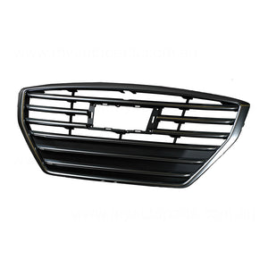 Grille OEM Suits Hyundai Genesis DH 2014 to 2017