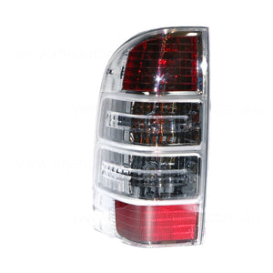 Tail Lamp Passenger Side Certified Suits Ford Ranger PK 4/2009 to 9/2011