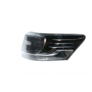 Tail Lamp Drivers Side Genuine suits Toyota Aurion Sportivo/Touring GSV40R 8/2009 to 4/2012